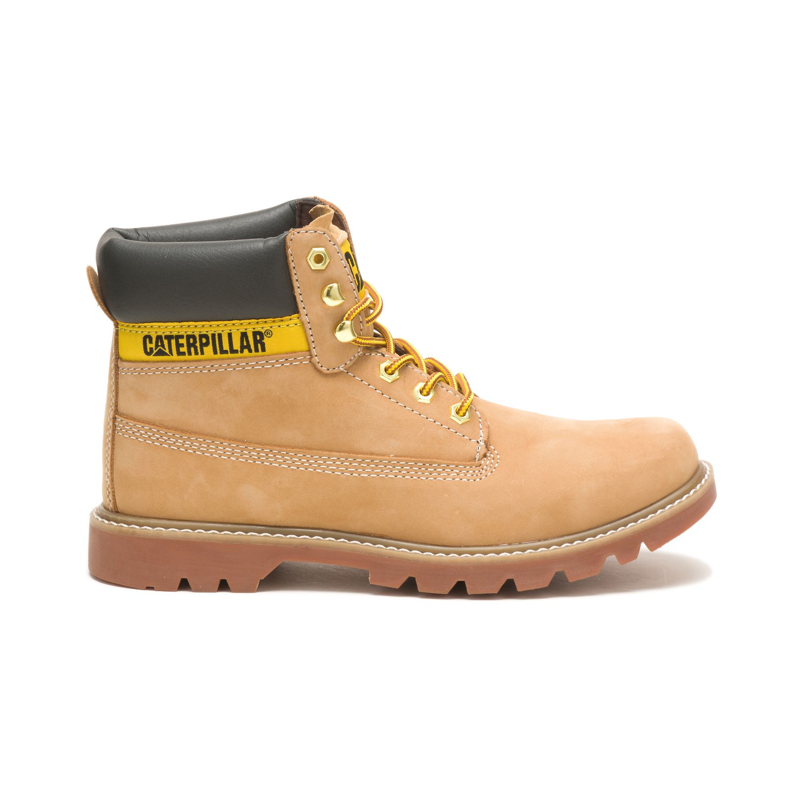 Caterpillar Boots Online Pakistan - Caterpillar Colorado 2.0 Mens Casual Boots Orange (064387-HSJ)